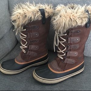 Sorel Joan of Arctic Snow Boots